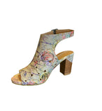 L'ARTISTE TAPESTRY / TAPESTRELA SANDALS