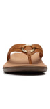Vionic Yoe-Post Sandals - Aloe