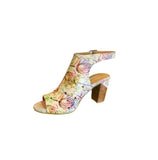 L'ARTISTE TAPESTRY / TAPESTRELA SANDALS