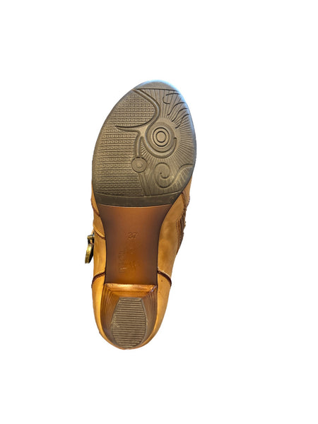 L'ARTISTE BAMBOO BOOTIE