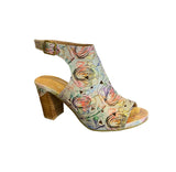 L'ARTISTE TAPESTRY / TAPESTRELA SANDALS