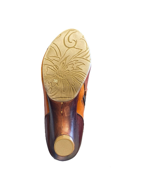 L'ARTISTE BOURGEOIS BOOTS