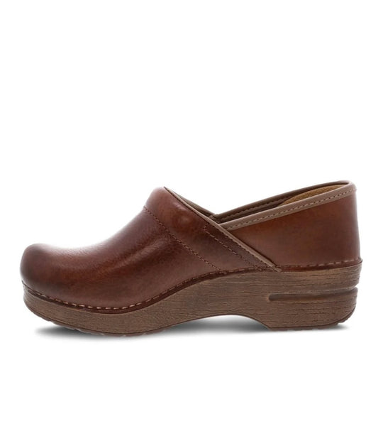 Professional Clog Saddle Full Grain