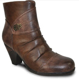 Vangelo HF8400 - Women Ankle Dress Boot