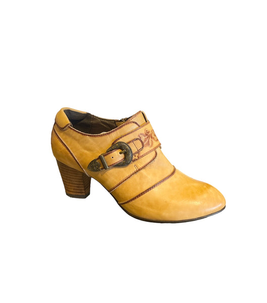 L'ARTISTE BAMBOO BOOTIE