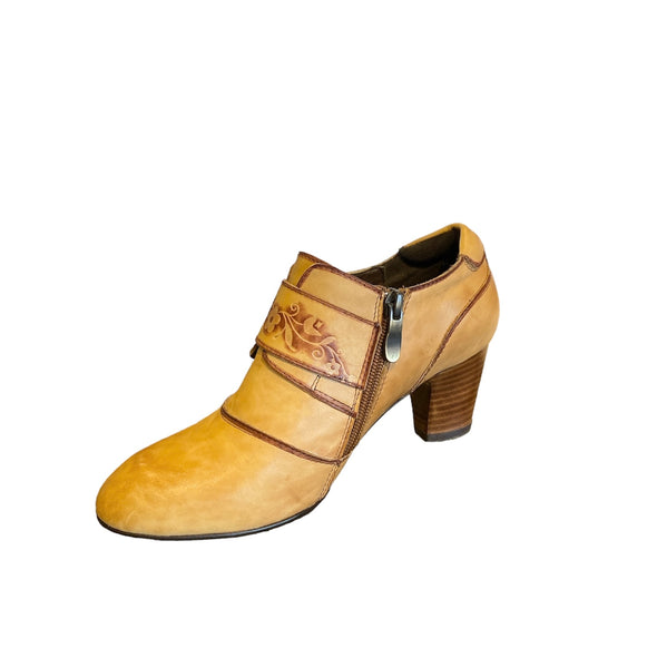 L'ARTISTE BAMBOO BOOTIE