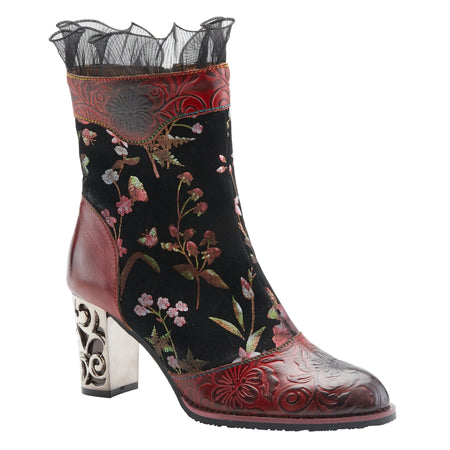 L'ARTISTE SHELLY ANKLE STRAP SANDAL