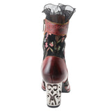 L'ARTISTE GAGA MID CALF BOOT