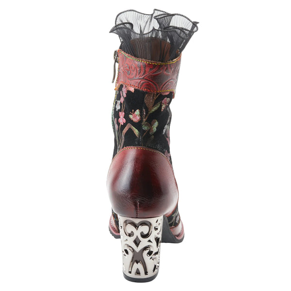 L'ARTISTE GAGA MID CALF BOOT
