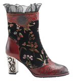 L'ARTISTE GAGA MID CALF BOOT