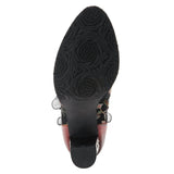 L'ARTISTE GAGA MID CALF BOOT
