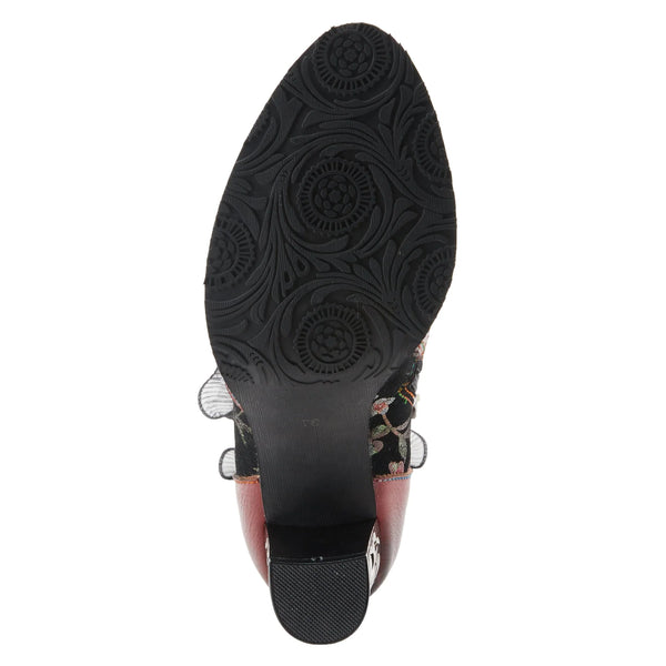 L'ARTISTE GAGA MID CALF BOOT