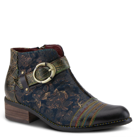 L'ARTISTE SHELLY ANKLE STRAP SANDAL