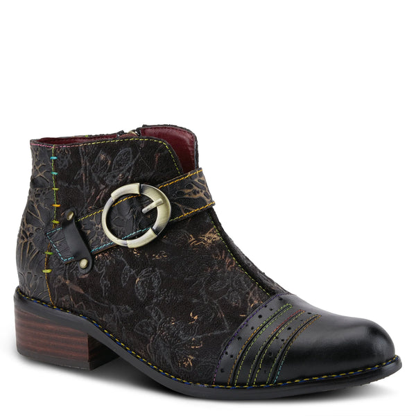 L'ARTISTE GEORGIANA BOOTIE