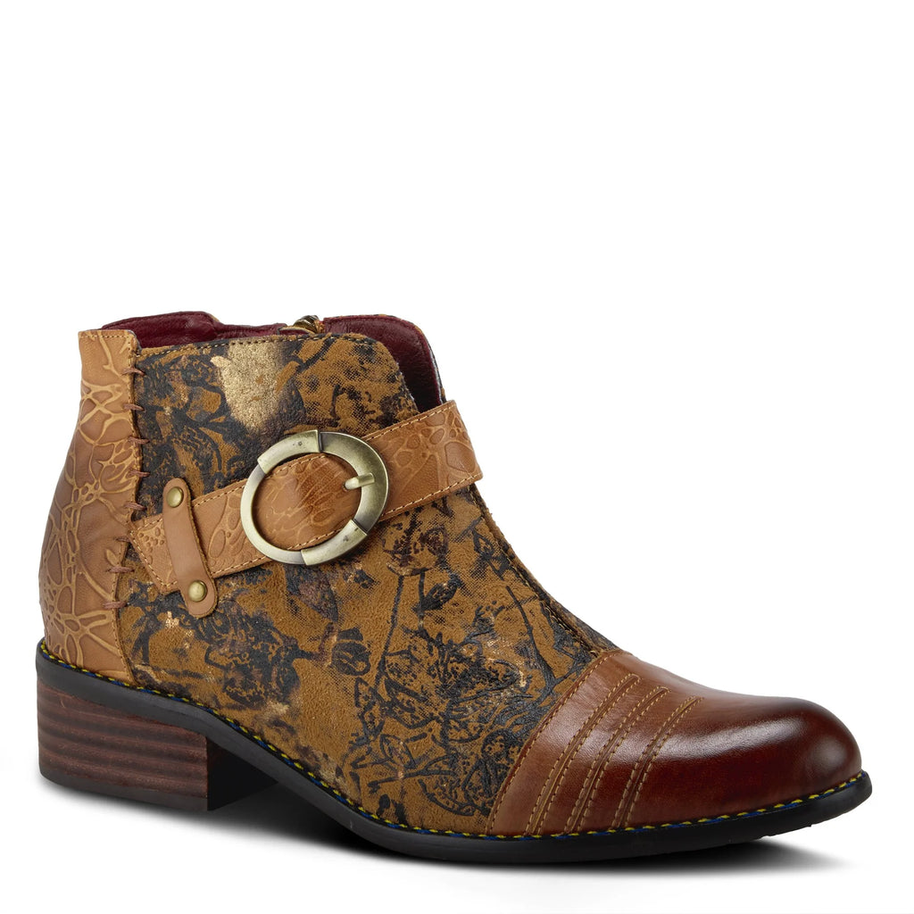 L'ARTISTE GEORGIANA BOOTIE