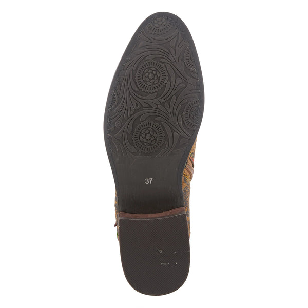 L'ARTISTE GEORGIANA BOOTIE