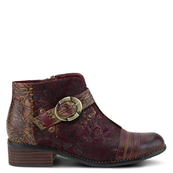 L'ARTISTE GEORGIANA BOOTIE