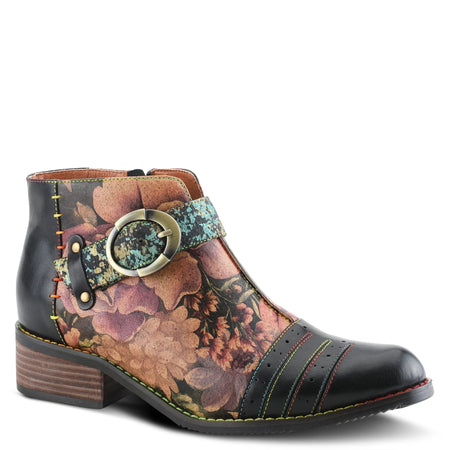 L'ARTISTE SHELLY ANKLE STRAP SANDAL