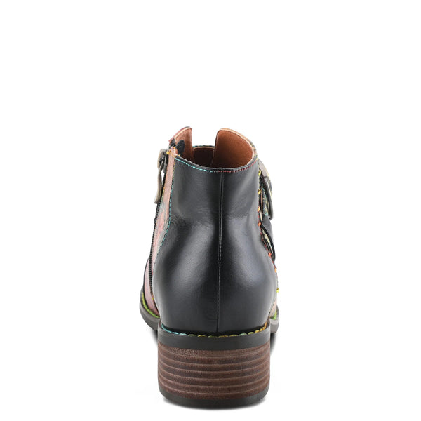 L'ARTISTE GEORGIANA-ROSE WESTERN BOOTIES