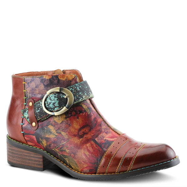 L'ARTISTE GEORGIANA-ROSE WESTERN BOOTIES