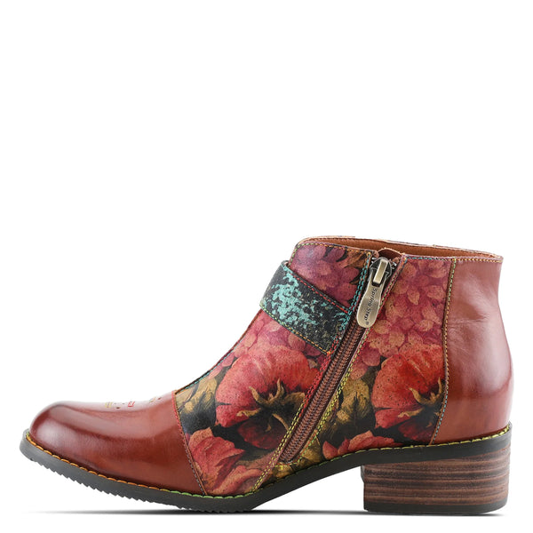 L'ARTISTE GEORGIANA-ROSE WESTERN BOOTIES