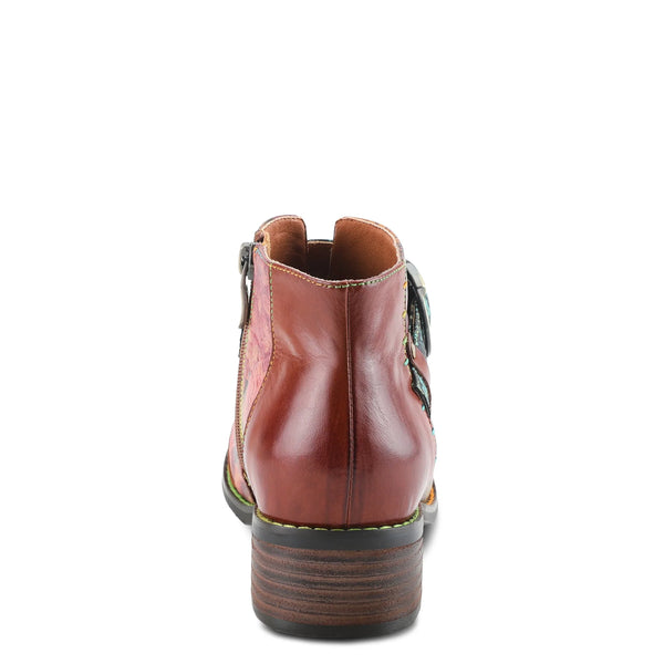 L'ARTISTE GEORGIANA-ROSE WESTERN BOOTIES