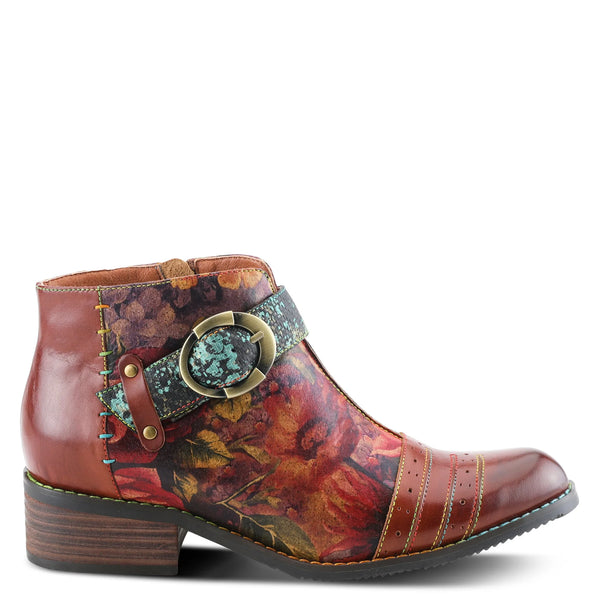 L'ARTISTE GEORGIANA-ROSE WESTERN BOOTIES