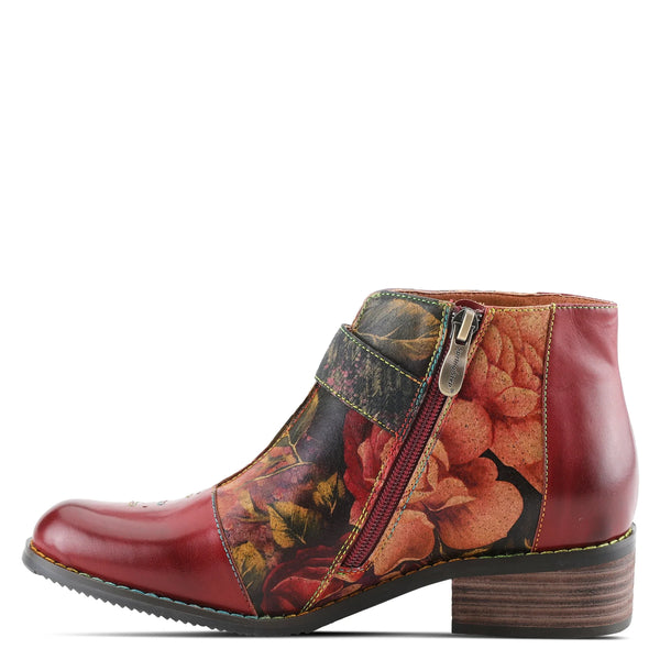 L'ARTISTE GEORGIANA-ROSE WESTERN BOOTIES