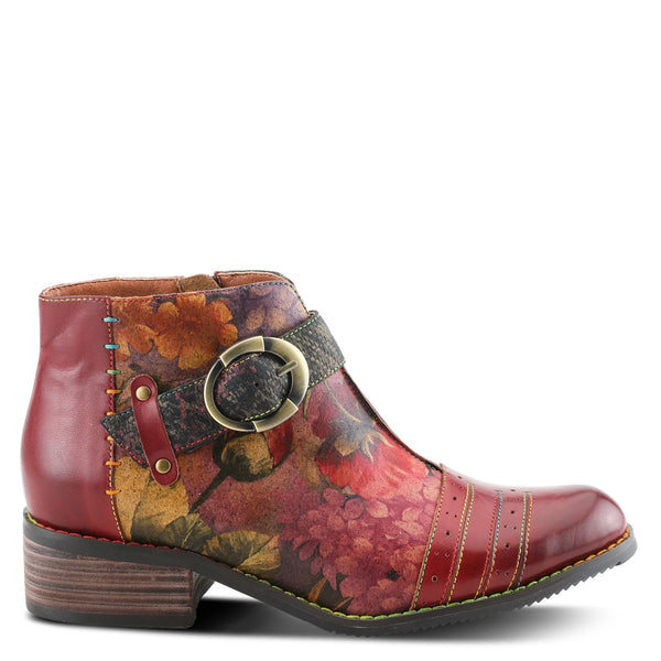 L'ARTISTE GEORGIANA-ROSE WESTERN BOOTIES