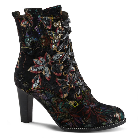 L'ARTISTE SHELLY ANKLE STRAP SANDAL