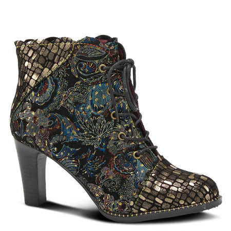 L'ARTISTE SHELLY ANKLE STRAP SANDAL
