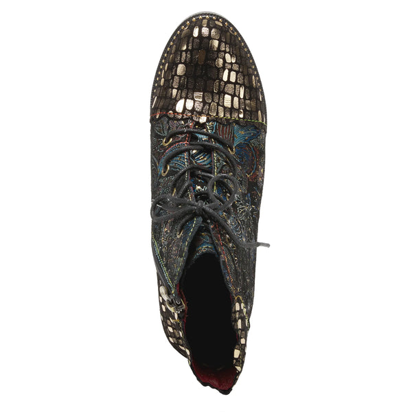 L'ARTISTE GLITTERAIL BOOTIE