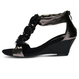 PATRIZIA HARLEQUIN SANDAL