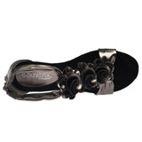 PATRIZIA HARLEQUIN SANDAL