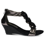 PATRIZIA HARLEQUIN SANDAL