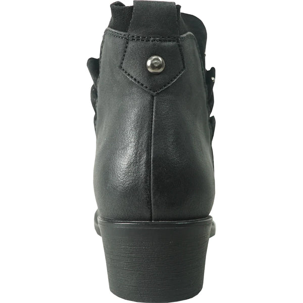 Vangelo Women's HF0402 Ankle Dress Boot