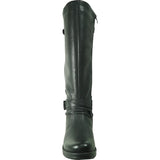 Vangelo Women's HF0603 Knee High Causal Boot