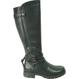 Vangelo Women's HF0603 Knee High Causal Boot