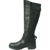 Vangelo Women's HF0603 Knee High Causal Boot