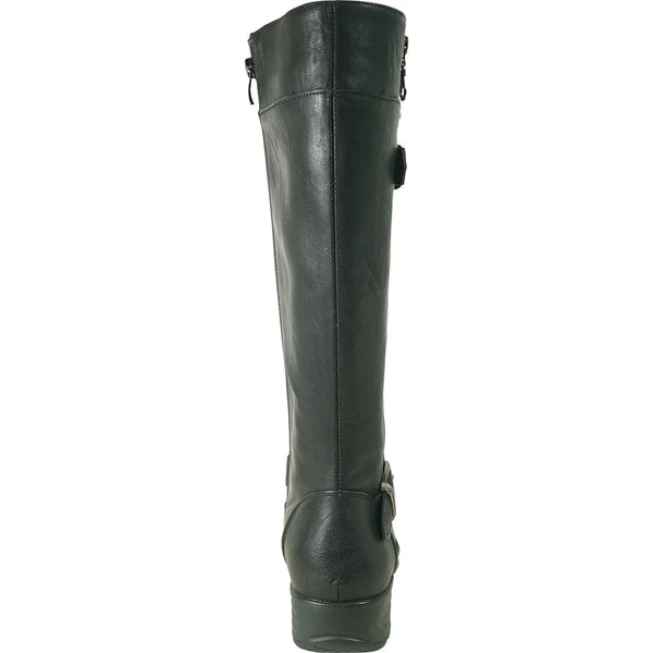 Vangelo Women's HF1405 Waterproof Knee High Causal Boot