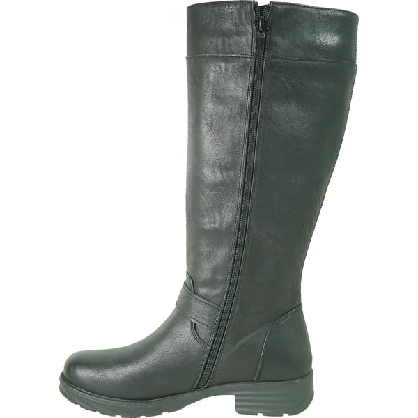 Vangelo Women's HF1405 Waterproof Knee High Causal Boot