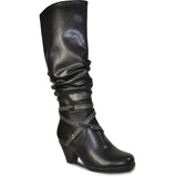Vangelo HF9427 - Women Knee-High Boot