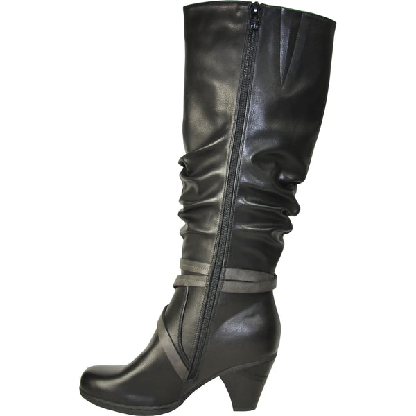 Vangelo HF9427 - Women Knee-High Boot