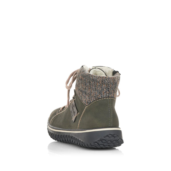 RIEKER WOMEN'S WINTER BOOT - RIEKER | Z4243