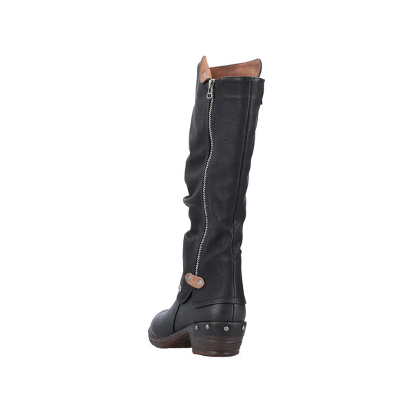 RIEKER TALL WOMEN'S WINTER BOOT - RIEKER | 93655