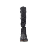 RIEKER TALL WOMEN'S WINTER BOOT - RIEKER | 93655