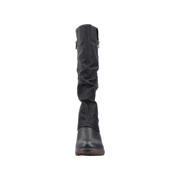 RIEKER TALL WOMEN'S WINTER BOOT - RIEKER | 93655