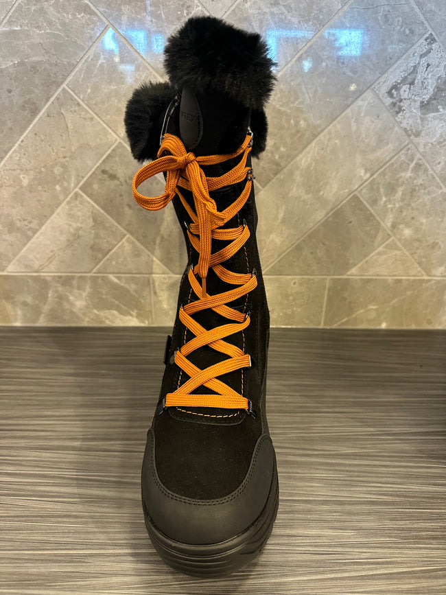 Navatex Women's Winter Boots - TALL LACE SDZIP WP WINTER BOOT OCL SYSTEM 2137515OCL
