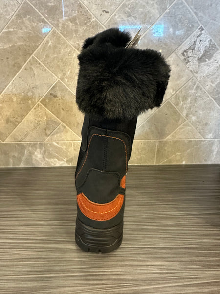 Navatex Women's Winter Boots - TALL LACE SDZIP WP WINTER BOOT OCL SYSTEM 2137515OCL