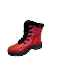 Navatex Women's Winter Boots - 2107507OC LACE \ SIDE ZIP WP WINTER BOOT
